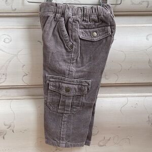 CYRILLUS CORDUROY PANTS